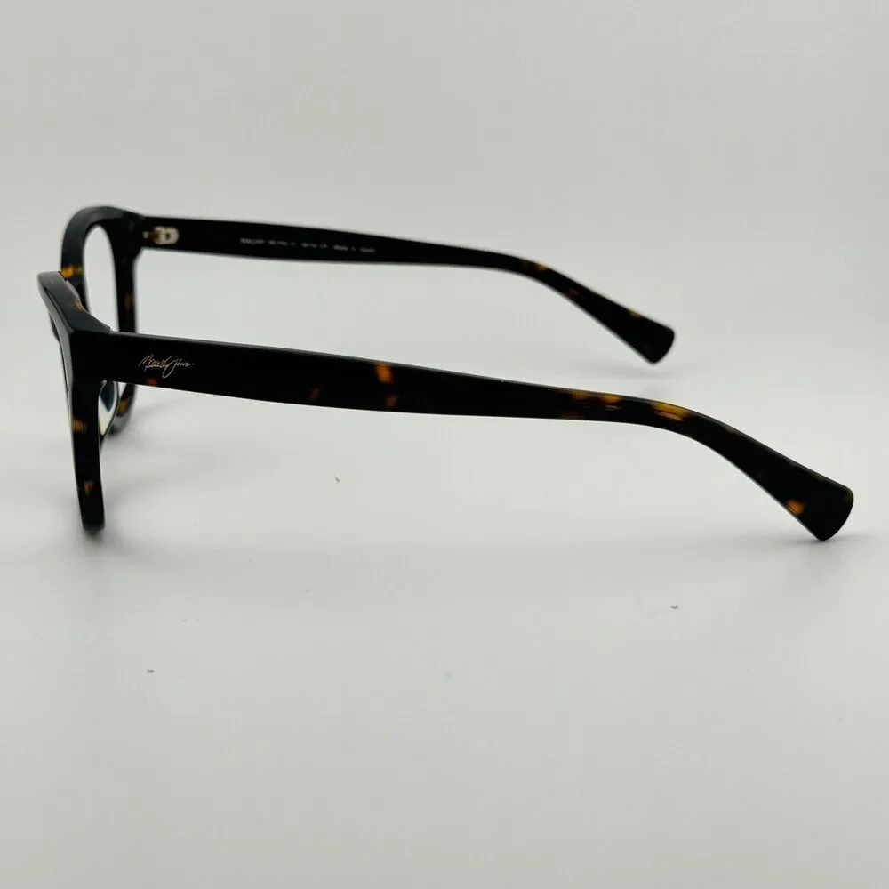 Maui Jim MJ769-10 Canna Sunglasses tortoise Brown Womens Frames 54-18 135 H12665